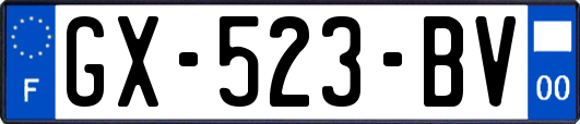 GX-523-BV
