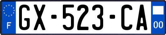 GX-523-CA