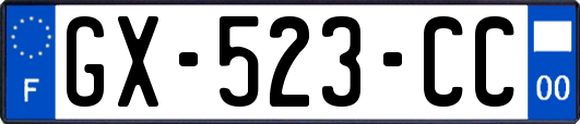 GX-523-CC