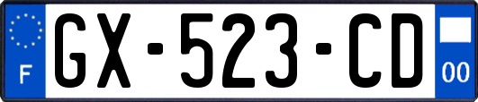 GX-523-CD