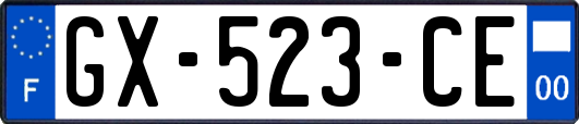 GX-523-CE