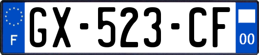 GX-523-CF