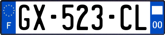 GX-523-CL