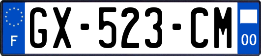 GX-523-CM