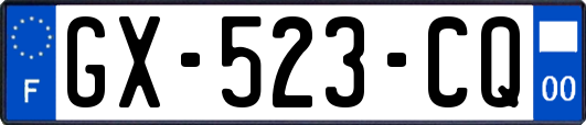 GX-523-CQ