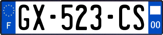 GX-523-CS