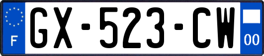 GX-523-CW