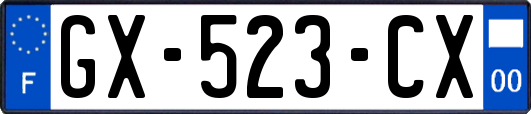 GX-523-CX