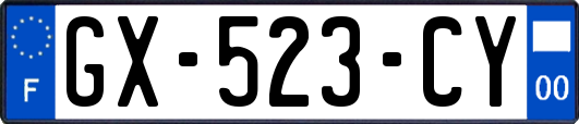 GX-523-CY