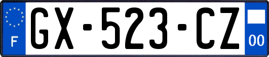 GX-523-CZ