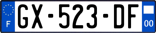 GX-523-DF