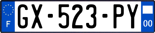 GX-523-PY
