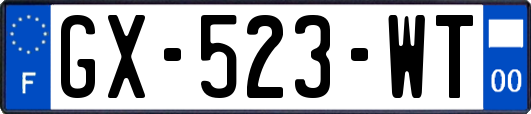 GX-523-WT