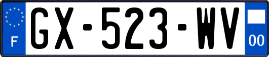 GX-523-WV