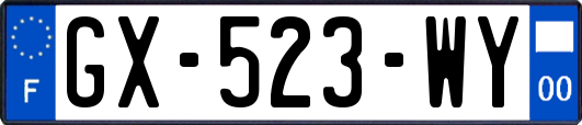 GX-523-WY