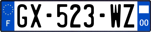 GX-523-WZ