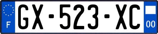 GX-523-XC