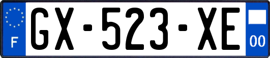 GX-523-XE