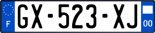 GX-523-XJ