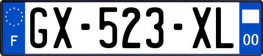 GX-523-XL