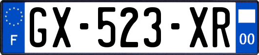 GX-523-XR