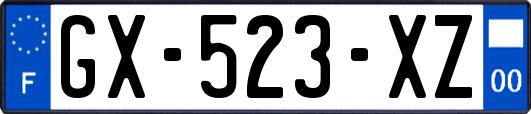 GX-523-XZ