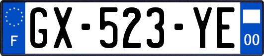 GX-523-YE