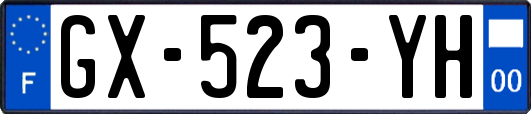 GX-523-YH