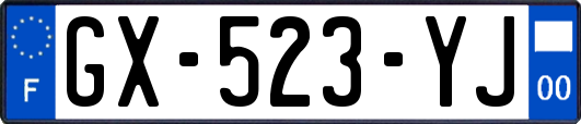 GX-523-YJ