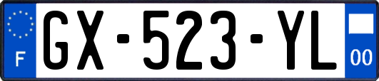 GX-523-YL