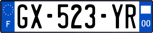 GX-523-YR