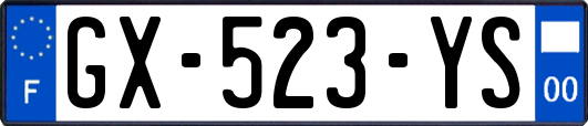 GX-523-YS