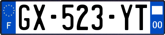 GX-523-YT