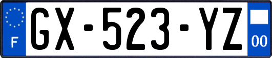GX-523-YZ