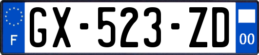 GX-523-ZD