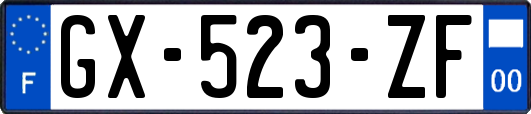 GX-523-ZF