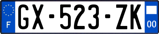 GX-523-ZK