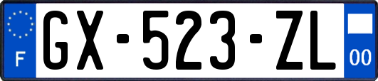 GX-523-ZL
