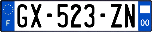 GX-523-ZN