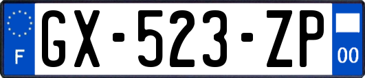 GX-523-ZP