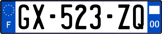 GX-523-ZQ