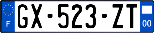 GX-523-ZT