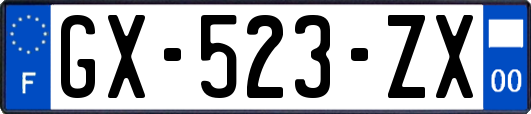 GX-523-ZX