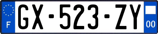 GX-523-ZY
