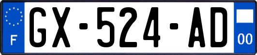 GX-524-AD