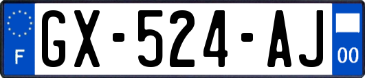 GX-524-AJ