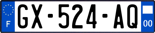 GX-524-AQ
