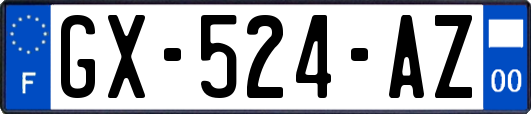 GX-524-AZ