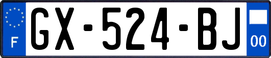 GX-524-BJ