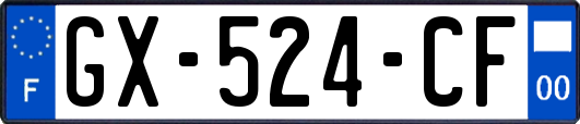 GX-524-CF